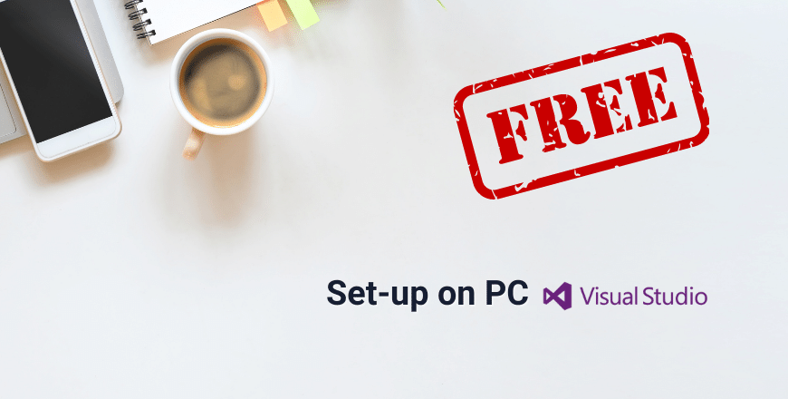 Set-up Visual Studio code on PC free training